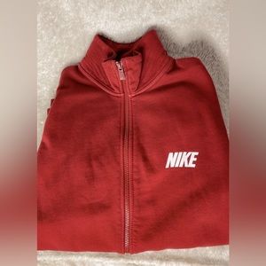 Nike full zip